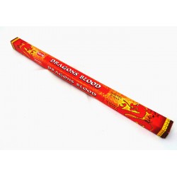 8x Hem Dragons Blood Incense Sticks